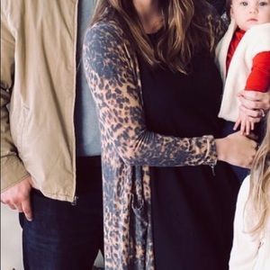 Lularoe cheetah Sarah